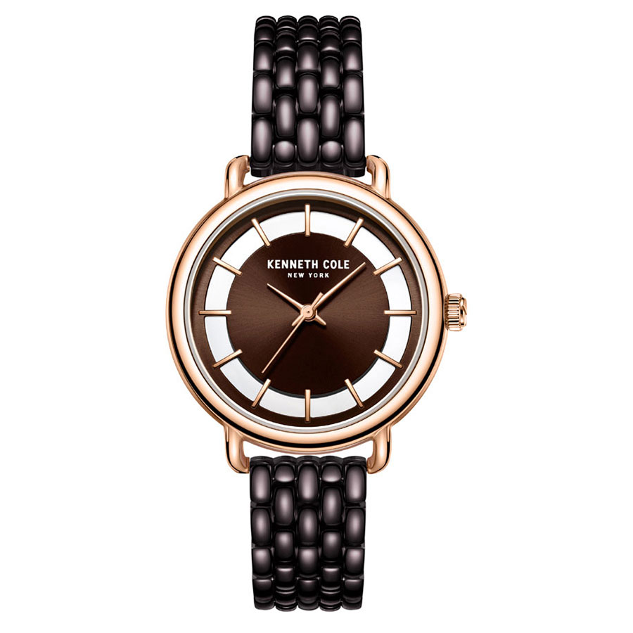 Часы Kenneth Cole Transparent KC50790004